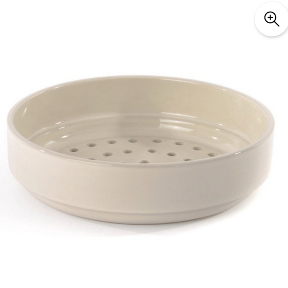 BergHOFF Ron Steam Tower Insert Stoneware